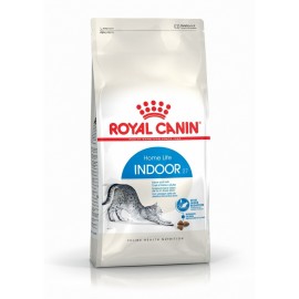 Royal Canin [成貓] -  Indoor 室內營養 成貓配方 - 10 kg